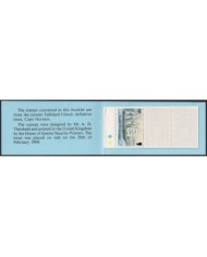 F-EX30446 FIJI IS MNH 1992 TOURISM DISCOVER EXPO BARCELONA´92  SHIP BARCOS BOAT.