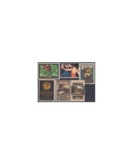 F-EX8844 ALEMANIA GERMANY DEUTSCHLAND CINDERELLA 1912 MH - NO GUM STAMP LOT.