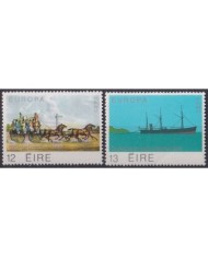 F-EX30507 EIRE IRELAND MNH 1992 EUROPA CEPT DISCOVERY COLUMBUS COLON SHIP