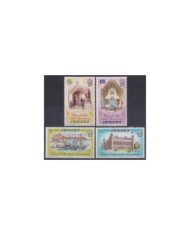 F-EX30511 JAMAICA MNH 1991 DISCOVERY COLUMBUS COLON SHIP INDIAN BATTLE.