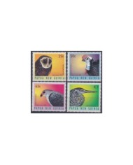 F-EX30618 NORWAY NORGE NOREG MNH 1981 BOOKLED AVES PAJAROS OISEAUX BIRD VÖGEL PUFFING.