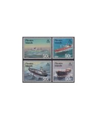 F-EX30733 PALAU MNH HISTORIC SHIP BOAT BARCOS CARGO CANOE KABEKI KAEB OLECHUTE.