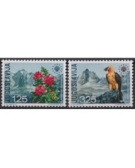 F-EX18512 BRAZIL BRASIL MNH 1981 BIRS AVES PAJAROS.