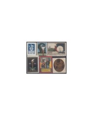 F-EX8859 ALEMANIA GERMANY DEUTSCHLAND CINDERELLA 1911-31 MH - NO GUM STAMP LOT.
