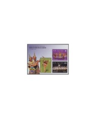 F-EX30662 NICARAGUA MNH 1976 US USA AMERICAN REVOLUTION CENTENARIAL