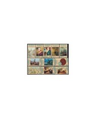 F-EX30662 NICARAGUA MNH 1976 US USA AMERICAN REVOLUTION CENTENARIAL