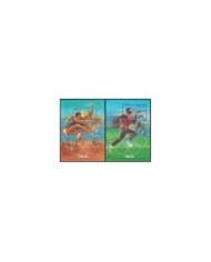 F-EX30738 PALAU MNH 1992 BARCELONA OLYMPIC GAMES RUNNING CARL LEWIS  ATHLETISM.
