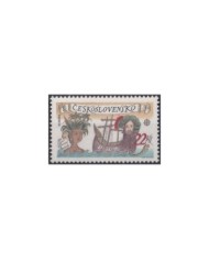 F-EX30841 COOK IS MNH 1991 DISCOVERY OF AMERICA COLON COLUMBUS