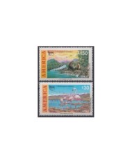F-EX30753 SVERIGE SWEDEN SUEDE MNH EAGLE BIRD AVES PAJAROS PHOCAS FOCA.