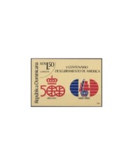 F-EX30872 ESPAÑA SPAIN MNH 1987 DISCOVERY COLON COLUMBUS SHIP BARCOS BOOKLED.