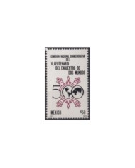 F-EX30911 MONACO MNH 1992 DISCOVERY COLON COLUMBUS SHIP BARCOS.