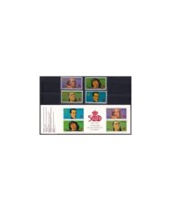 F-EX30957 NORWAY NORGE NOREG MNH 1984 EUROPA DISCOVERY COLON COLUMBUS SHIP BARCOS.