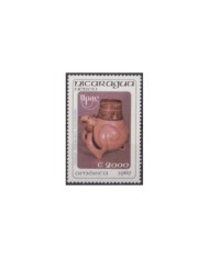 F-EX30964 PARAGUAY MNH 1989 AMERICA UPAEP DISCOVERY COSTUMES ARTESANIA.