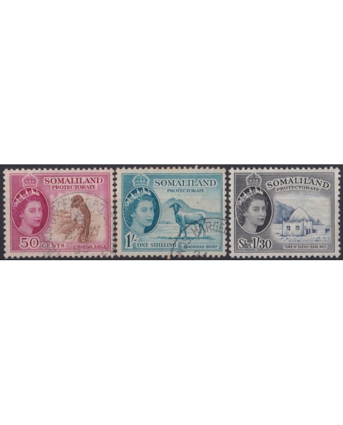 F-EX20538 SOMALILAND SOMALIA  STAMPS LOT