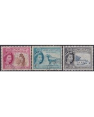F-EX20538 SOMALILAND SOMALIA  STAMPS LOT