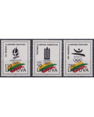 F-EX31268 EIRE IRELAND MNH 1992 OLYMPIC GAMES BARCELONA SAILING BOXING.