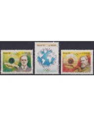 F-EX31281 BRASIL MNH 1992 OLYMPIC GAMES BARCELONA SHUTTER AFRANIO COSTA PARAENSE