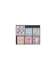F-EX31322 SWEDEN SVERIGE MNH 1985 CHESS AJEDREZ