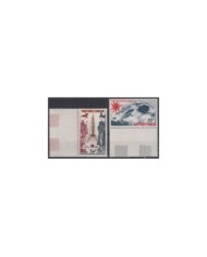 F-EX31759 COMORES COMOROS MNH 1970 JAPAN OSAKA WORLD EXPO ARCHITECTURE ART.