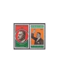 F-EX31924 NIGER MNH 1963 FOOD CAMPAING CAMEL CAMELLO.