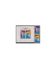 F-EX31859 NIGER MNH 1970 GALILEO MONTGOLFIER APOLLO XIII SPACE COSMOS ASTRONAUTICS