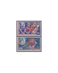 F-EX31859 NIGER MNH 1970 GALILEO MONTGOLFIER APOLLO XIII SPACE COSMOS ASTRONAUTICS
