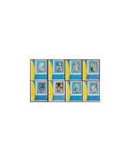 F-EX31857 NIGER MNH 1969 FIRST MEN IN MOON SPACE COSMOS ASTRONAUTICS WILDLIFE PARK.