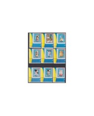 F-EX31249 YEMEN MNH 199 OUTER SPACE EXPLORATION COSMOS ASTRONAUTICS.