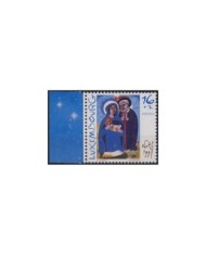 F-EX30038 LUXEMBOURG MNH 1996 RELIGION ART CHRISTMAS NAVIDAD MEDIVEAL ARTE.