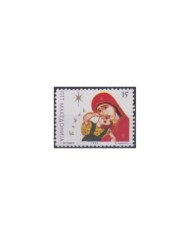 F-EX30040 LUXEMBOURG MNH 1995 RELIGION ART CHRISTMAS NAVIDAD ARTE.
