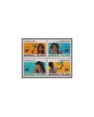 F-EX31377 MARSHALL IS MNH 1989 WWII INVASION OF POLAND & FINLAND.