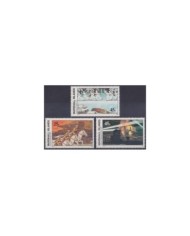 F-EX31379 MARSHALL IS MNH 1989 GERMANY POST OFFICE AT JALUIT.