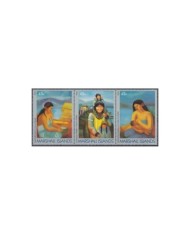 F-EX31692 EGYPT UAR MNH 1964 SAVING ABU SIMBEL NUBIA MONUMENTS ARCHEOLOGY ANCIENT ART UNESCO.