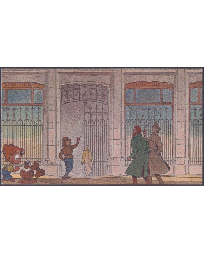 F-EX31727 BELGIUM BELGIQUE MNH 1991 CARTOON ANIMATION.