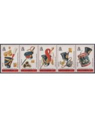 F-EX31727 BELGIUM BELGIQUE MNH 1991 CARTOON ANIMATION.
