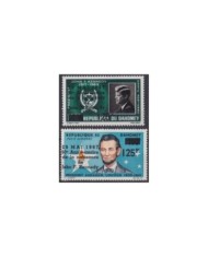 F-EX31938 MALI MNH 1965 PEACE NOBEL ALBERT SCHWEITZER MEDICINE.