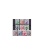 F-EX32011 MADAGASCAR MNH 1962 POSTAGE DUE TIMBRE TAXE MONUMENT.