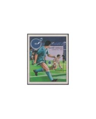 F-EX33525 GHANA MNH 1984 USA OLYMPIC GAMES WINNER ATHLETISM BOXING SOCCER FOOTBALL.