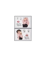 F-EX32837 NIGER MNH 1996 MOVIE CINEMA CINE MARILYN MONROE SEX SYMBOL.