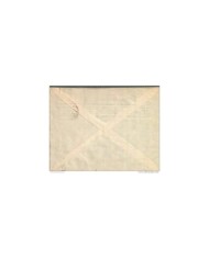 F-EX 522 SPAIN ESPAÑA OLD  COVER HOTEL LA GRANADINA. HUEVA. CINDIRELLA.1937