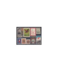 F-EX9073 NORUEGA NORWAY SUECIA SWEDEN  DINAMARCA DANMARK NORGE DENMARK CINDERELLA LOT. MH- NO GUM.