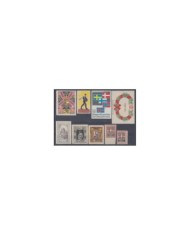 F-EX9073 NORUEGA NORWAY SUECIA SWEDEN  DINAMARCA DANMARK NORGE DENMARK CINDERELLA LOT. MH- NO GUM.