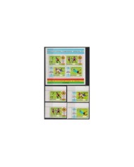 F-EX33513 GAMBIA MNH 1992 GOLF SPORT CHAMPIONSHIP.