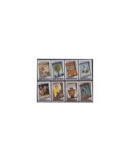 F-EX32373 TOGO MNH 1972 WINTER OLYMPIC GAMES SAPPORO SKI.