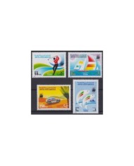 F-EX33410 MICRONESIA MNH 2005 FAUNA SEA MARINE WILDLIFE FISH MATURE´S WISDOM