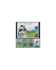 F-EX33513 GAMBIA MNH 1992 GOLF SPORT CHAMPIONSHIP.