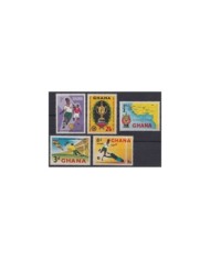 F-EX33517 GAMBIA MNH 1990 TENNIS WIMBLEDON SPORT CHAMPIONSHIP.