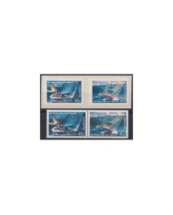 F-EX33545 AUSTRALIA MNH 1994 SAILING 50th SIDNEY – HOBART YACHT RACE SHIP BARCO.