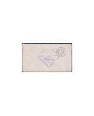 F-EX21451 NEWFOUNDLAND TRANS-ATLANTIC 1939 FIRST FLIGHT BOTWOOD-DUBLIN IRELAND