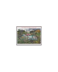 F-EX29163 HOLLAND NEDERLAND NETHERLAND MNH 1982 FDC  BIRD AVES  OISEAUX.